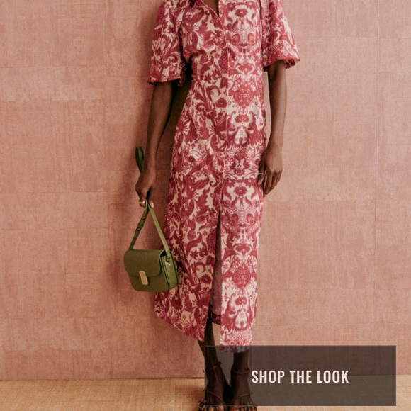 Sezane Dresses & Skirts - Sezane New ETIA dress